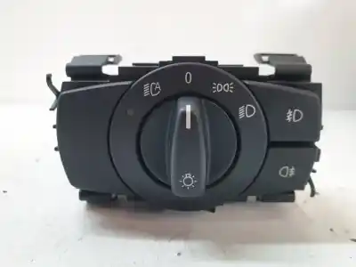 Peça sobressalente para automóvel em segunda mão comutador de luzes por bmw serie 1 berlina (e81/e87) 118d referências oem iam 693279604