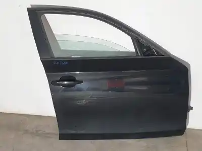Peça sobressalente para automóvel em segunda mão porta dianteira direita por bmw serie 1 berlina (e81/e87) 118d referências oem iam 41517191012