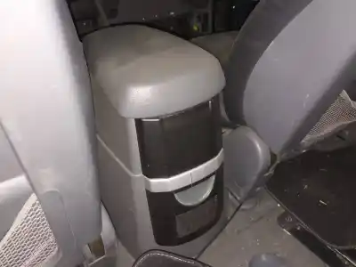 Автозапчастина б/у центральний подлокник для ssangyong rodius xdi посилання на oem iam   