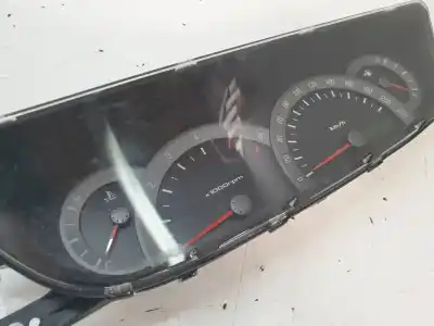 Second-hand car spare part dashboard for ssangyong rodius xdi oem iam references 8020021102  