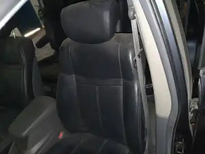 Second-hand car spare part complete seat set for ssangyong rodius xdi oem iam references   