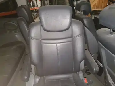 Second-hand car spare part complete seat set for ssangyong rodius xdi oem iam references   