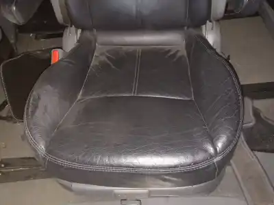 Second-hand car spare part complete seat set for ssangyong rodius xdi oem iam references   