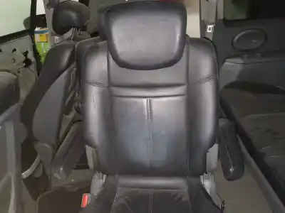 Second-hand car spare part complete seat set for ssangyong rodius xdi oem iam references   