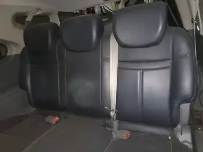 Second-hand car spare part complete seat set for ssangyong rodius xdi oem iam references   