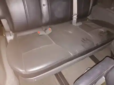 Second-hand car spare part complete seat set for ssangyong rodius xdi oem iam references   