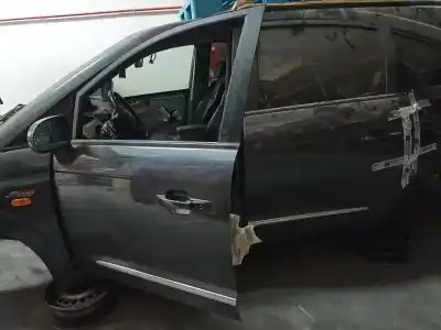 Автозапчастина б/у передні ліві двері для ssangyong rodius xdi посилання на oem iam   