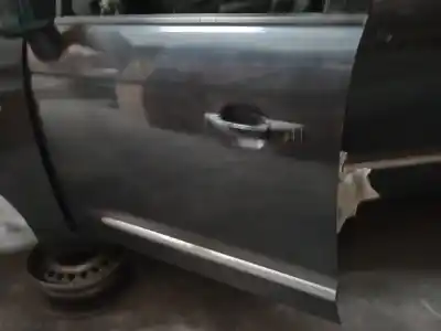 Автозапчастина б/у передні ліві двері для ssangyong rodius xdi посилання на oem iam   