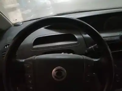 Автозапчастина б/у кермо для ssangyong rodius xdi посилання на oem iam   
