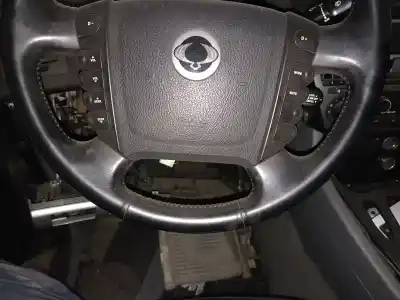 Автозапчастина б/у кермо для ssangyong rodius xdi посилання на oem iam   
