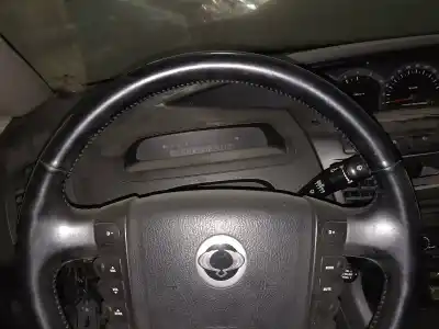 Автозапчастина б/у кермо для ssangyong rodius xdi посилання на oem iam   