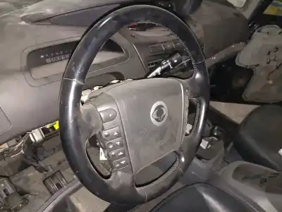 Автозапчастина б/у кермо для ssangyong rodius xdi посилання на oem iam   