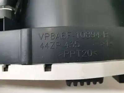 Автозапчастина б/у панель інструментів для ford b-max titanium x посилання на oem iam vp8a6f10894b  