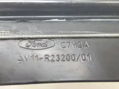 Автозапчастина б/у регулятор вікна передній лівий для ford b-max titanium x посилання на oem iam av11r23200  