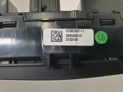 Автозапчастина б/у клімат-контроль для ford b-max titanium x посилання на oem iam e106760711  