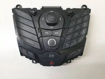 Автозапчастина б/у аудіо система / радіо cd для ford b-max titanium x посилання на oem iam av1t18k811dc