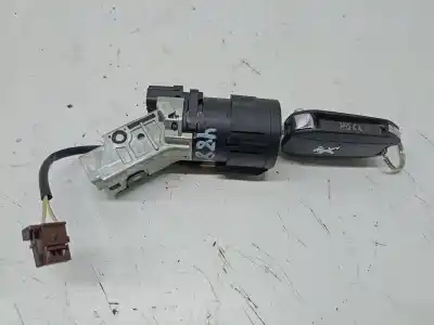 Peça sobressalente para automóvel em segunda mão comutador de ignição por peugeot 208 active referências oem iam 9663123380