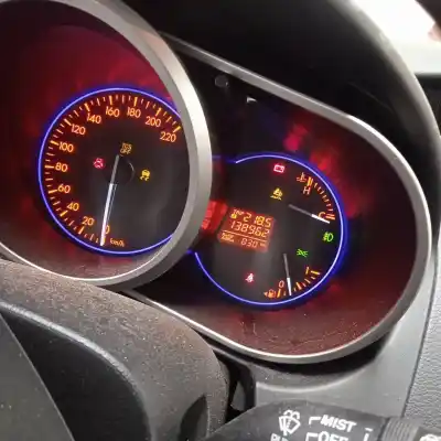 Second-hand car spare part dashboard for mazda cx-7 (er) style oem iam references jeeh64b  