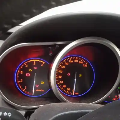 Second-hand car spare part dashboard for mazda cx-7 (er) style oem iam references jeeh64b  