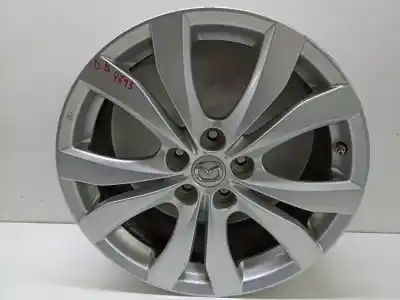 Автозапчастина б/у комплект коліс для mazda cx-7 (er) style посилання на oem iam k5253  