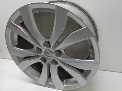 Автозапчастина б/у комплект коліс для mazda cx-7 (er) style посилання на oem iam k5253  