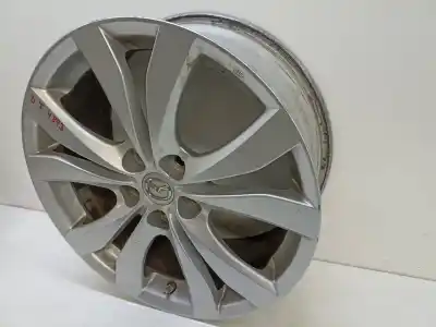 Автозапчастина б/у комплект коліс для mazda cx-7 (er) style посилання на oem iam k5253  