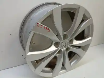 Автозапчастина б/у комплект коліс для mazda cx-7 (er) style посилання на oem iam k5253  