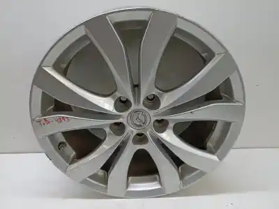Автозапчастина б/у комплект коліс для mazda cx-7 (er) style посилання на oem iam k5253  