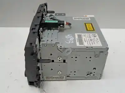 Second-hand car spare part audio system / radio cd for mazda cx-7 (er) style oem iam references ej1166arxa  