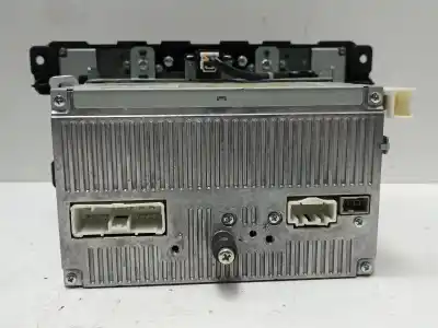 Second-hand car spare part audio system / radio cd for mazda cx-7 (er) style oem iam references ej1166arxa  