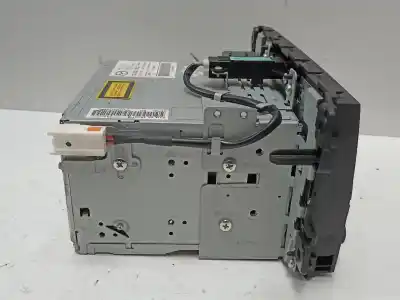 Second-hand car spare part audio system / radio cd for mazda cx-7 (er) style oem iam references ej1166arxa  