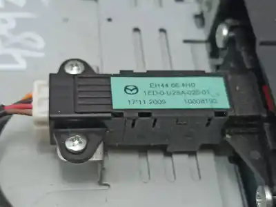 Second-hand car spare part audio system / radio cd for mazda cx-7 (er) style oem iam references ej1166arxa  