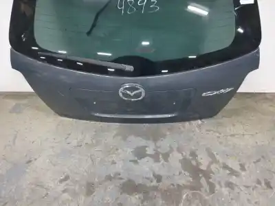 Автозапчастина б/у загальні двері для mazda cx-7 (er) style посилання на oem iam egy56202xc  