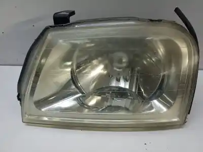 Автозапчастина б/у ліва фара для mitsubishi l 200 (k6/7) 2500 td glx посилання на oem iam  Автозапчастина б/у ліва фара для mitsubishi l 200 (k6/7) 2500 td glx посилання на oem iam