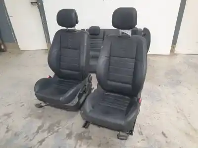Pièce détachée automobile d'occasion JEU DE SIÈGE INTÉRIEUR COMPLET pour RENAULT LAGUNA COUPE  Références OEM IAM   