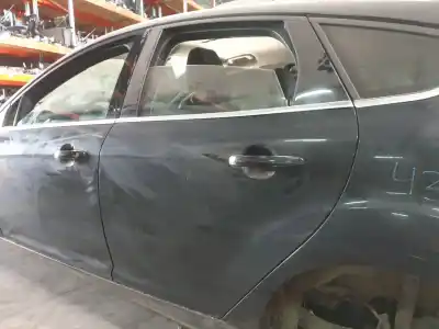 Second-hand car spare part rear left door for ford focus lim. (cb8) ambiente oem iam references 2164166  