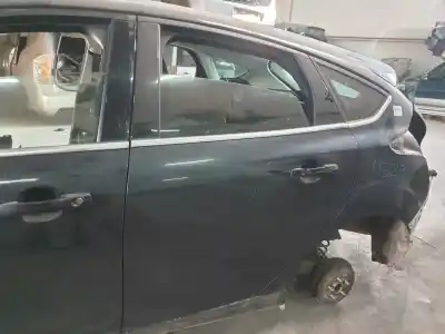 Second-hand car spare part rear left door for ford focus lim. (cb8) ambiente oem iam references 2164166  