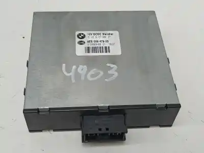 Piesă de schimb auto la mâna a doua modul electrotic pentru bmw serie 3 berlina (e90) 318d referințe oem iam 61429127088