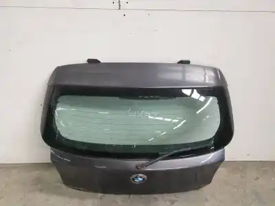 Peça sobressalente para automóvel em segunda mão porta da mala / tampa traseira por bmw serie 1 berlina (e81/e87) 118d referências oem iam 41627133898