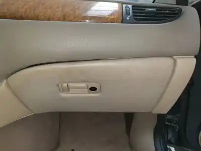 Peça sobressalente para automóvel em segunda mão porta luvas por jaguar s-type 4.0 v8 32v cat referências oem iam 