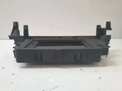 Second-hand car spare part multifunction display for renault laguna iii dynamique tomtom oem iam references 259154618r  