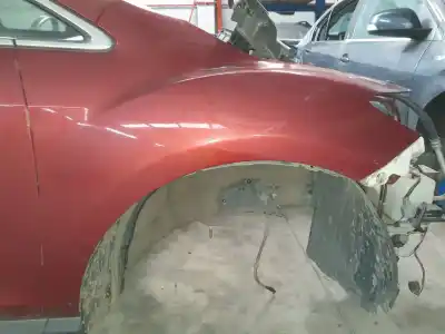 Автозапчасти б/у ПЕРЕДНЕЕ ПРАВОЕ КРЫЛО за MAZDA CX-7 (ER)  ссылки OEM IAM E22152110E  