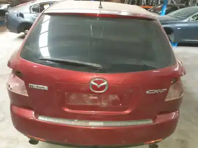 Автозапчасти б/у задняя дверь за mazda cx-7 (er) sportive ссылки oem iam egy56202xb