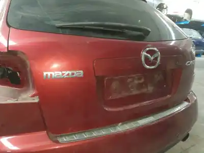Автозапчастина б/у загальні двері для mazda cx-7 (er) sportive посилання на oem iam egy56202xb  