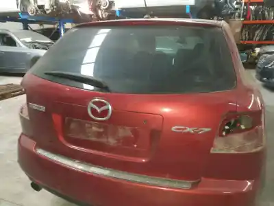 Автозапчастина б/у загальні двері для mazda cx-7 (er) sportive посилання на oem iam egy56202xb  