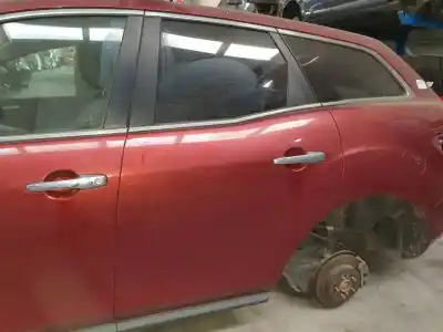 Автозапчасти б/у задняя левая дверь за mazda cx-7 (er) sportive ссылки oem iam egy17302xl  