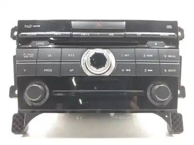 Автозапчасти б/у аудиосистема / радио cd за mazda cx-7 (er) sportive ссылки oem iam 14795137