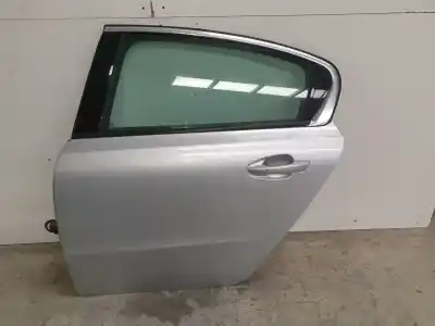 Peça sobressalente para automóvel em segunda mão porta do automóvel traseira esquerda por peugeot 508 access referências oem iam 