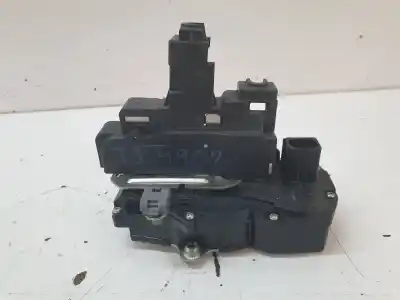 Peça sobressalente para automóvel em segunda mão fechadura da porta traseira esquerda por chevrolet captiva 2.0 vcdi lt referências oem iam 94551342