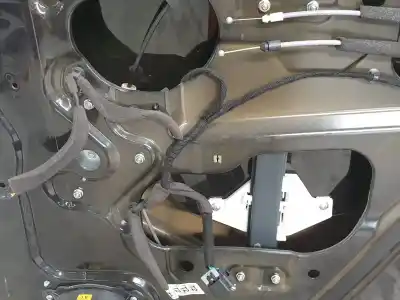 Peça sobressalente para automóvel em segunda mão elevador de vidros traseiro direito por chevrolet captiva 2.0 vcdi lt referências oem iam 96624335